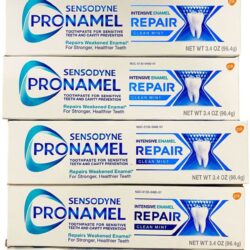 Kem đánh răng Sensodyne Pronamel Repair Clean Mint 96.4g 9 kem danh rang sensodyne pronamel repair clean mint 96 4g kd