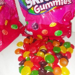 Kẹo dẻo trái cây Skittles Gummies Original 164.4g 11 keo deo trai cay skittles gummies original 164 4g kf