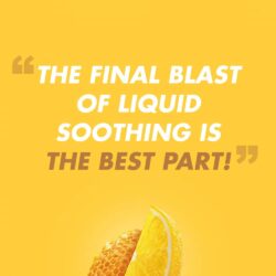 Kẹo Halls thông cổ, mát họng Halls Relief Honey Lemon 80 viên 6 keo halls thong co mat hong halls relief honey lemon 80 vien ka