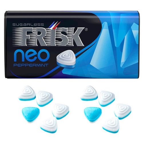 keo ngam bac ha frisk neo peppermint 35g kb