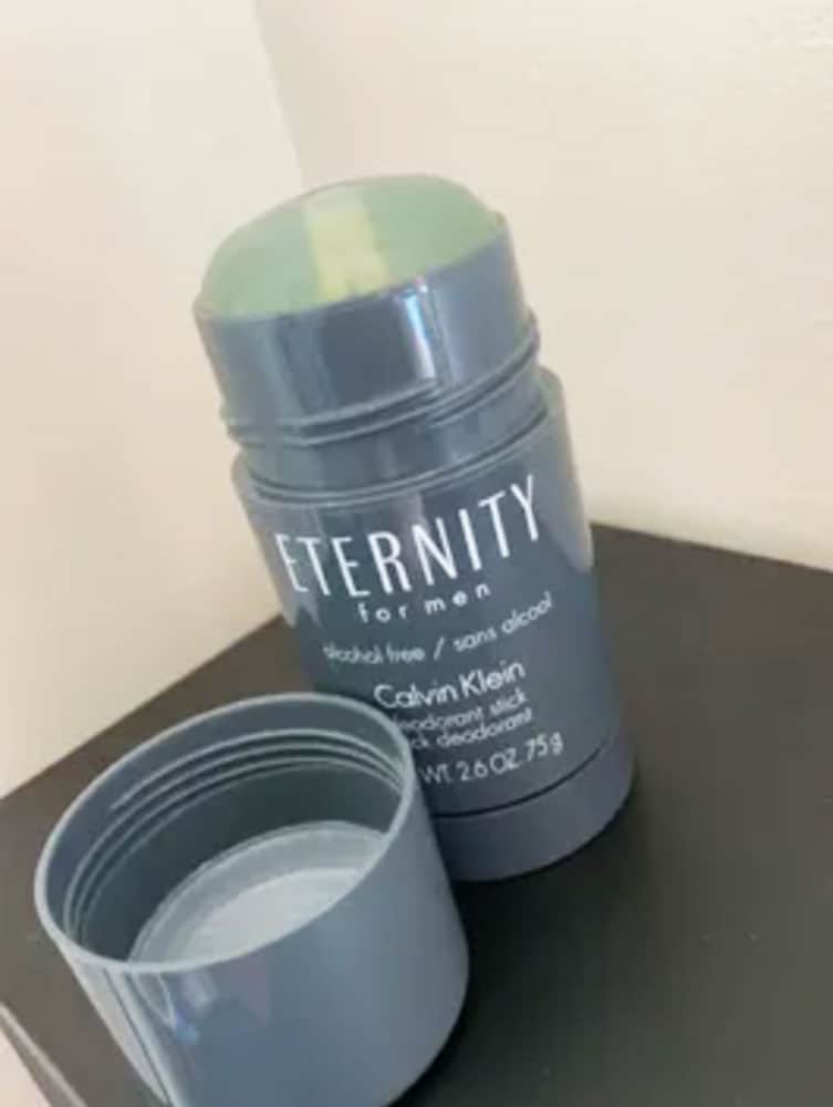 Lăn khử mùi nam Calvin Klein Eternity For Men Deodorant Stick 75g – Wowmart  VN | 100% hàng ngoại nhập
