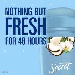 lan khu mui secret nurturing coconut 48 hr clear gel 73g ka