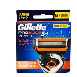luoi dao cao rau gillette proglide 5 1 power 8 cai nhat ban kd