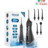 Máy tăm nước Nicwell 4 Modes F5025 Water Flosser Black