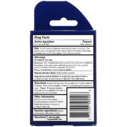 mieng dan loai bo mun coc compound w wart remover one step plantar foot pads 20 mieng ka