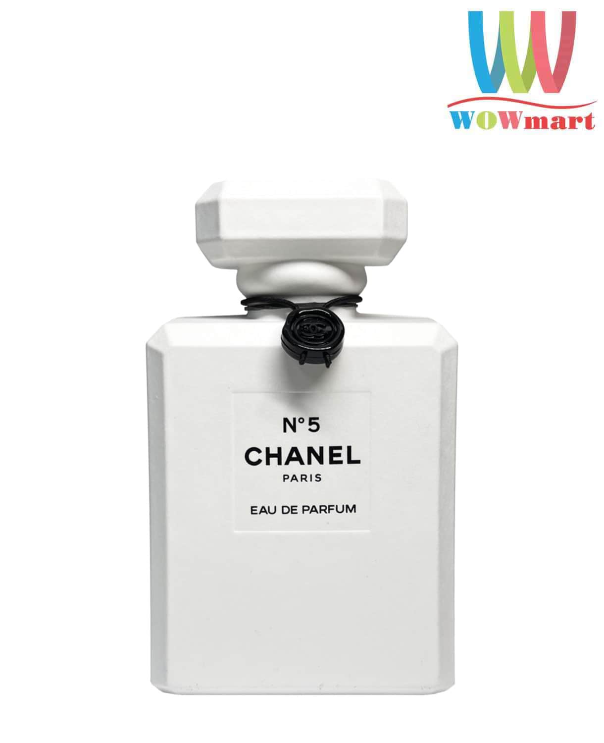 Nước hoa nữ Chanel No5 Eau De Parfum 2021 Limited Edition 100ml – Wowmart  VN | 100% hàng ngoại nhập