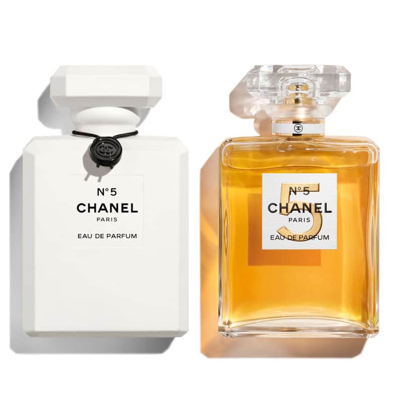 Nước hoa nữ Chanel No5 Eau De Parfum 2021 Limited Edition 100ml – Wowmart  VN | 100% hàng ngoại nhập
