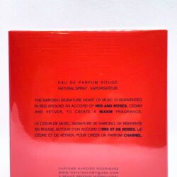 Nước hoa nữ Narciso Rodriguez Rouge Eau De Parfum 90ml 17 nuoc hoa nu narciso rodriguez rouge eau de parfum 90ml km