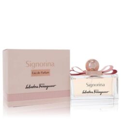 nuoc hoa nu salvatore ferragamo signorina eau de parfum 100ml kc
