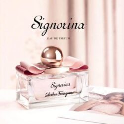 nuoc hoa nu salvatore ferragamo signorina eau de parfum 100ml ke