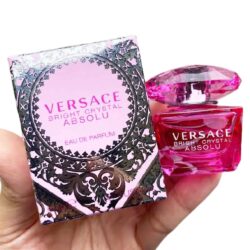 nuoc hoa nu versace bright crystal absolu edp 5ml kd