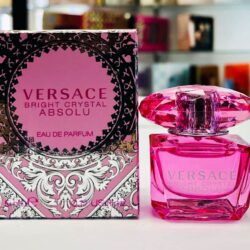 nuoc hoa nu versace bright crystal absolu edp 5ml kf