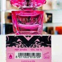 nuoc hoa nu versace bright crystal absolu edp 5ml kg