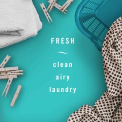 Nước xịt thơm quần áo Febreze UnStopables Touch Fabric Spray 800ml (Fresh) 5 nuoc xit thom quan ao febreze unstopables touch fabric spray 800ml fresh kb