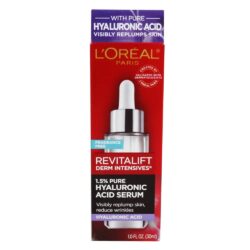 serum chong lao hoa loreal revitalift derm intensives 1 5 pure hyaluronic acid serum 30ml ke