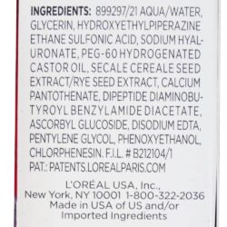 serum chong lao hoa loreal revitalift derm intensives 1 5 pure hyaluronic acid serum 30ml kg