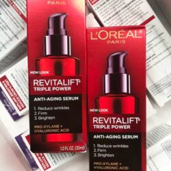 Serum chống lão hóa L’Oreal Revitalift Triple Power Anti-Aging Serum 30ml 10 serum chong lao hoa loreal revitalift triple power anti aging serum 30ml kd