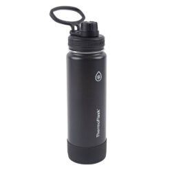 set 2 binh giu nhiet thermoflask 710ml black green kb