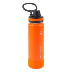set 2 binh giu nhiet thermoflask 710ml orange blue kf