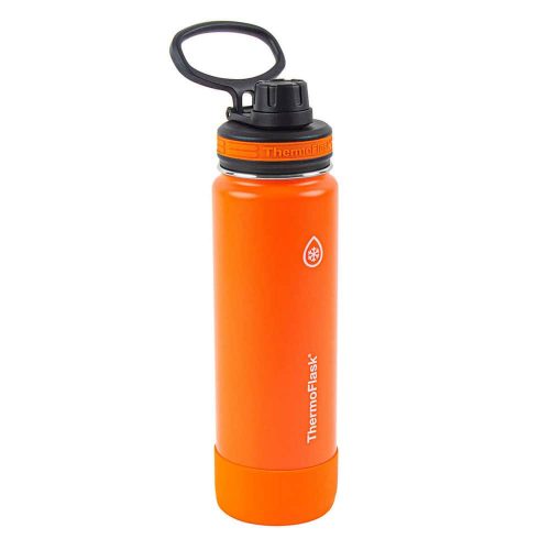set 2 binh giu nhiet thermoflask 710ml orange blue kf
