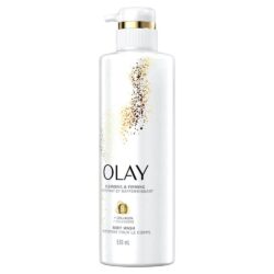 Sữa tắm săn chắc da Olay Collagen 530ml (Canada) 8 set sua tam san chac da olay collagen 530ml x3 chai kc