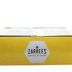 Siro ho cho trẻ 2-6 tuổi Zarbee’s Children’s Cough Syrup + Mucus Day & Night 118ml x3 12 siro ho cho tre 2 6 tuoi zarbees childrens cough syrup mucus day night 118ml x3 ki