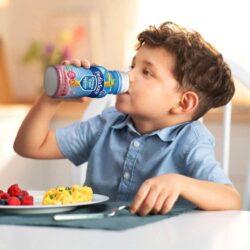 Sữa Pediasure nước hương dâu Pediasure Grow & Gain Strawberry Shake 237ml Lốc 6 chai 13 sua pediasure nuoc huong dau pediasure grow gain strawberry shake 237ml loc 6 chai ka