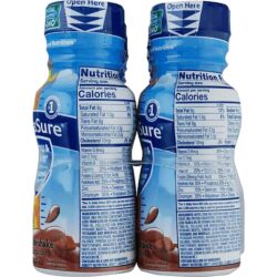 Sữa Pediasure nước hương socola Pediasure Grow & Gain Chocolate Shake 237ml Lốc 6 chai 14 sua pediasure nuoc huong socola pediasure grow gain chocolate shake 237ml loc 6 chai kb