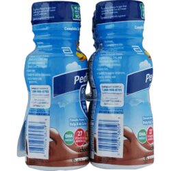 Sữa Pediasure nước hương socola Pediasure Grow & Gain Chocolate Shake 237ml Lốc 6 chai 13 sua pediasure nuoc huong socola pediasure grow gain chocolate shake 237ml loc 6 chai kc