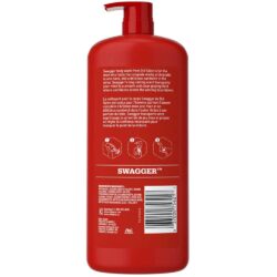 Sữa tắm nam Old Spice Swagger Body Wash 1.18L 6 sua tam nam old spice swagger body wash 1 18l ka
