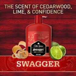 Sữa tắm nam Old Spice Swagger Body Wash 1.18L 7 sua tam nam old spice swagger body wash 1 18l kc