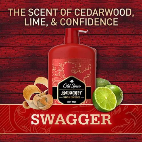 Sữa tắm nam Old Spice Swagger Body Wash 1.18L 8 sua tam nam old spice swagger body wash 1 18l kc