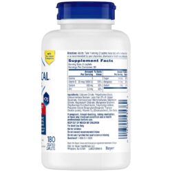 Viên uống bổ sung Canxi Citracal Maximum Calcium Citrate +D3 180 Caplets 12 vien uong bo sung canxi citracal maximum calcium citrate d3 180 caplets kg