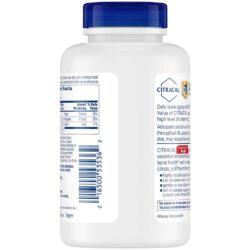 Viên uống bổ sung Canxi Citracal Maximum Calcium Citrate +D3 180 Caplets 13 vien uong bo sung canxi citracal maximum calcium citrate d3 180 caplets kh