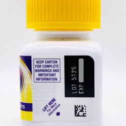 Viên uống cắt cơn đau dạ dày, ợ nóng Nexium 24hr 14 Capsules (Hộp lẻ nắp vàng) 7 vien uong cat con dau da day o nong nexium 24hr 14 capsules hop le nap vang kc