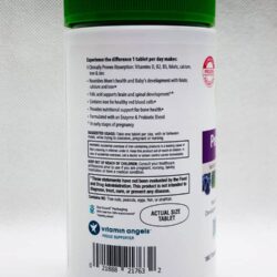 vitamin cho ba bau rainbow light prenatal one multivitamin 180 tablets kc