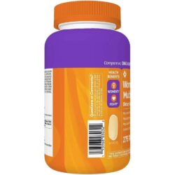 Vitamin tổng hợp cho phụ nữ Member’s Mark Women’s Daily Multivitamin 275 Tablets 8 vitamin tong hop cho phu nu members mark womens daily multivitamin 275 tablets kb