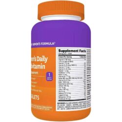 Vitamin tổng hợp cho phụ nữ Member’s Mark Women’s Daily Multivitamin 275 Tablets 6 vitamin tong hop cho phu nu members mark womens daily multivitamin 275 tablets kc