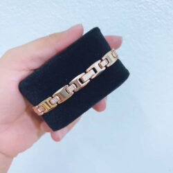 Vòng tay Nữ điều hoà huyết áp Toma 22F Gold Diamond 13 vong tay nu dieu hoa huyet ap toma 22f gold diamond kf