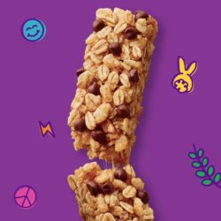 banh ngu coc annies organic chewy granola bars chocolate chip 151g 6 thanh kg