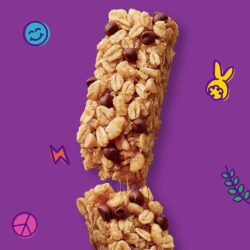 Bánh ngũ cốc Annie’s Organic Chewy Granola Bars Peanut Butter Chocolate Chip 151g (6 thanh) 9 banh ngu coc annies organic chewy granola bars peanut butter chocolate chip 151g 6 thanh kh