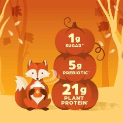 bot protein huu co orgain organic protein 1 2kg huong pumpkin spice latte kd