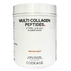 Bột uống bổ sung Collagen CodeAge Multi Collagen Peptides 567g 10 bot uong bo sung collagen codeage hydrolyzed multi collagen peptides 567g 060524 kb