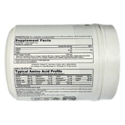 Bột uống bổ sung Collagen CodeAge Multi Collagen Peptides 567g 12 bot uong bo sung collagen codeage hydrolyzed multi collagen peptides 567g 060524 kd