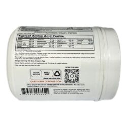 Bột uống bổ sung Collagen CodeAge Multi Collagen Peptides 567g 13 bot uong bo sung collagen codeage hydrolyzed multi collagen peptides 567g 060524 ke