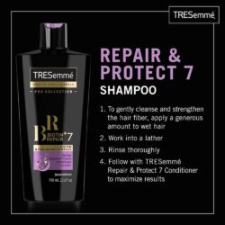 Combo Gội và Xả TRESemme Biotin Repair 700ml 4 combo goi va xa tresemme biotin repair 700ml ka