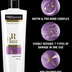 Combo Gội và Xả TRESemme Biotin Repair 700ml 5 combo goi va xa tresemme biotin repair 700ml kb