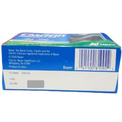 Giảm cảm cúm, sổ mũi Claritin Antihistamine Non-Drowsy Loratadine 10mg 30 viên 13 giam cam cum so mui claritin antihistamine non drowsy loratadine 10mg 30 vien kc
