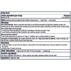 keo ngam thong co vicks vapocool severe winterfrost 200 vien kb