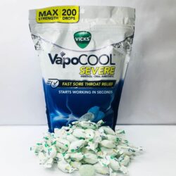 keo ngam thong co vicks vapocool severe winterfrost 200 vien kf
